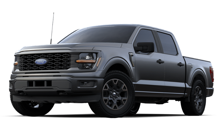 2024 Ford F-150 Vehicle Photo in Weatherford, TX 76087-8771